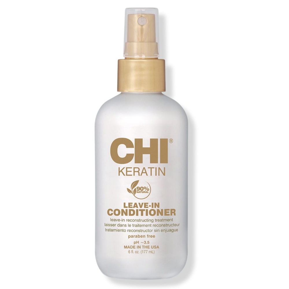 $13❤️‍🔥 CHI Keratin Leave-In Conditioner Reconstructing Treatment 👩🏼 NEW